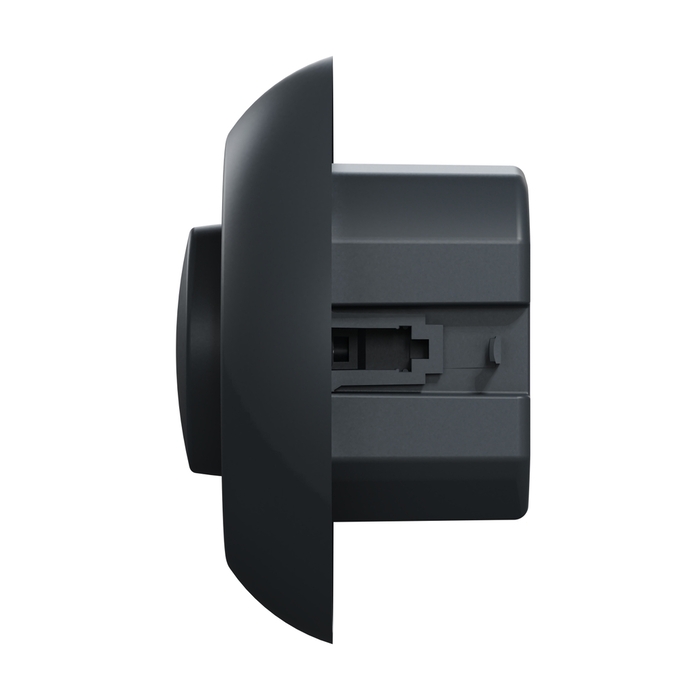 Dimmer LED Svart Renova Schneider Electric